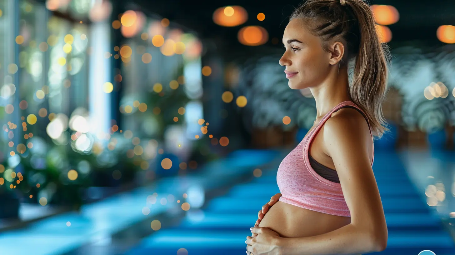A Guide to Safe Exercise During Pregnancy