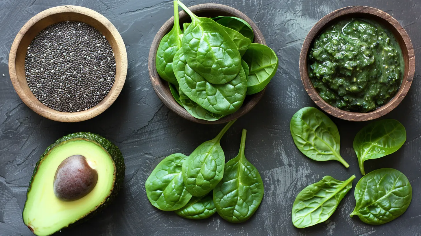 Add These Superfoods to Your Smoothie to Boost Nutrition