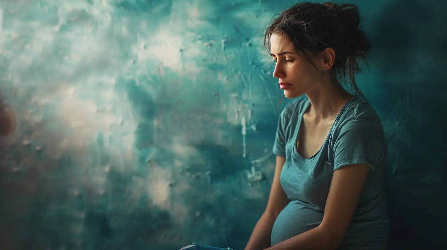 Addressing Postpartum Depression: Signs, Symptoms, and Help