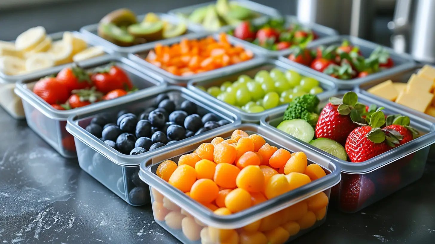 Allergy-Free Lunchbox Ideas for Kids