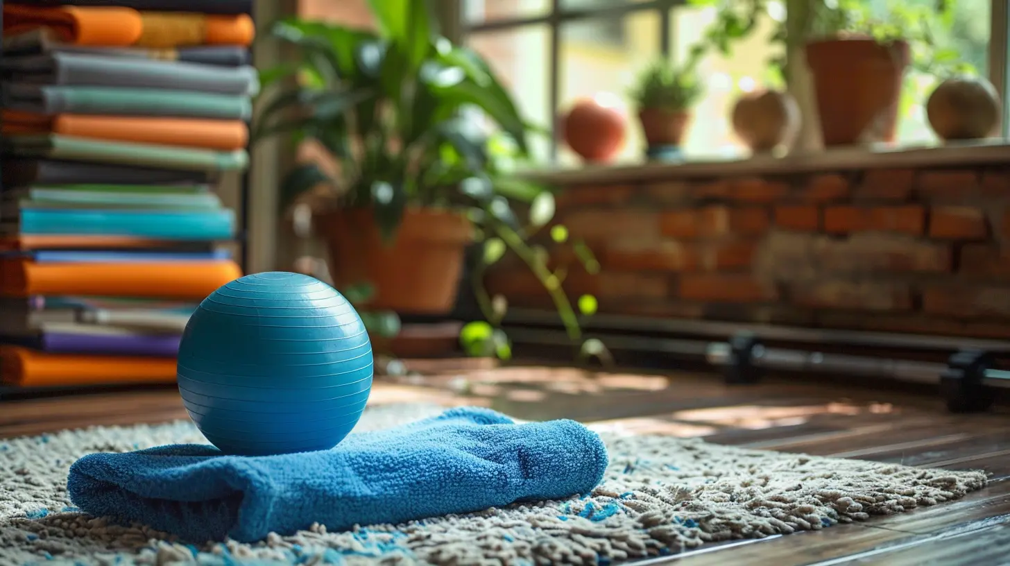 At-Home Workouts You Can Do with Household Items