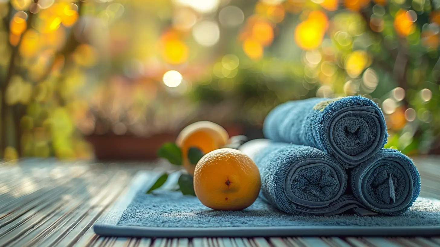 At-Home Workouts You Can Do with Household Items
