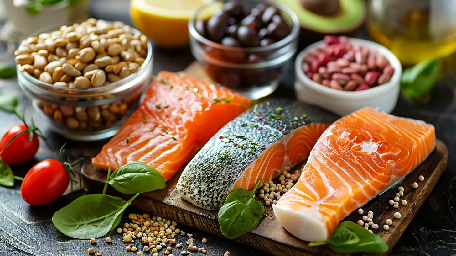 Balancing Protein, Carbs, and Fats in Everyday Cooking