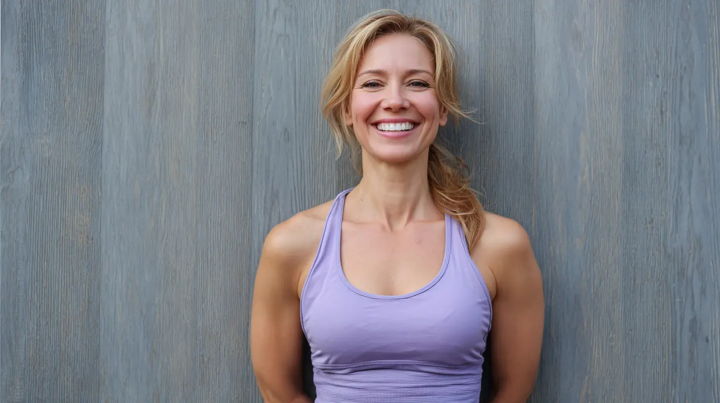 Beginner Fitness for People Over 40