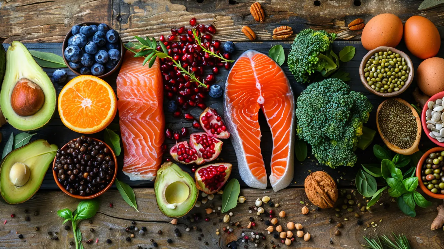 Best Foods for Quick Recovery After High-Intensity Workouts