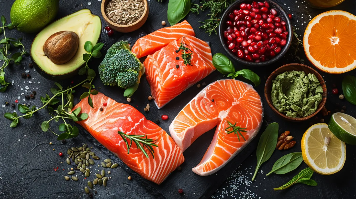 Best Foods for Quick Recovery After High-Intensity Workouts