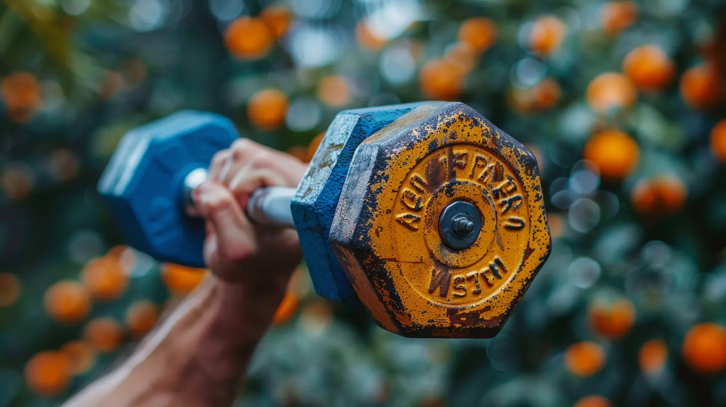 Best Home Workouts for Fat Loss Without Equipment