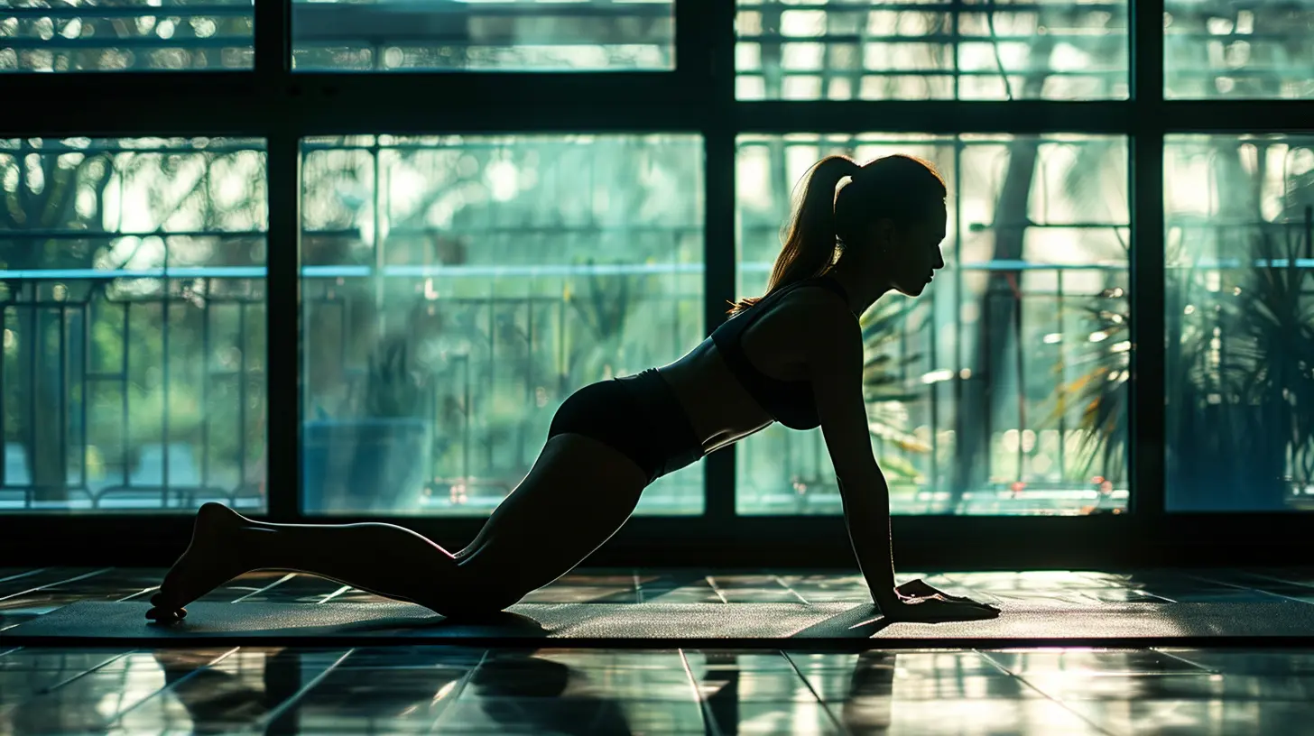 Best Home Workouts for Fat Loss Without Equipment