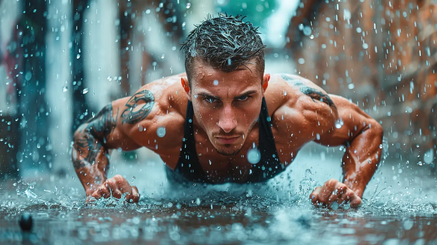 Best Home Workouts for Fat Loss Without Equipment
