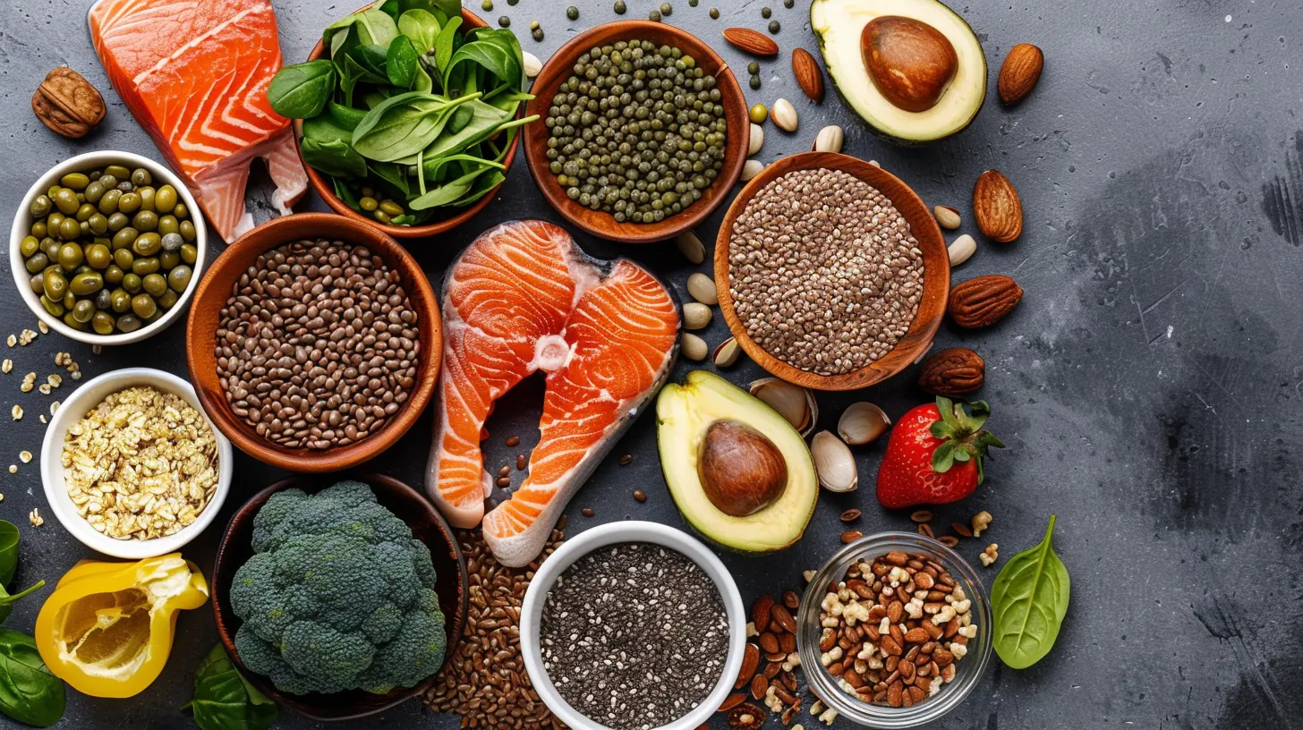 Best Nutrient-Dense Foods for Busy Athletes