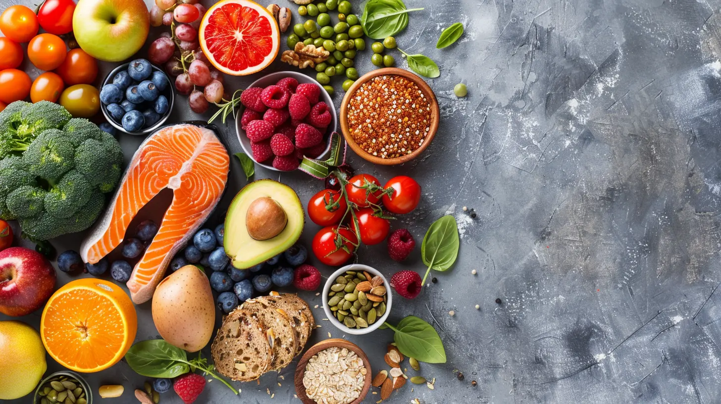 Best Nutrient-Dense Foods for Busy Athletes