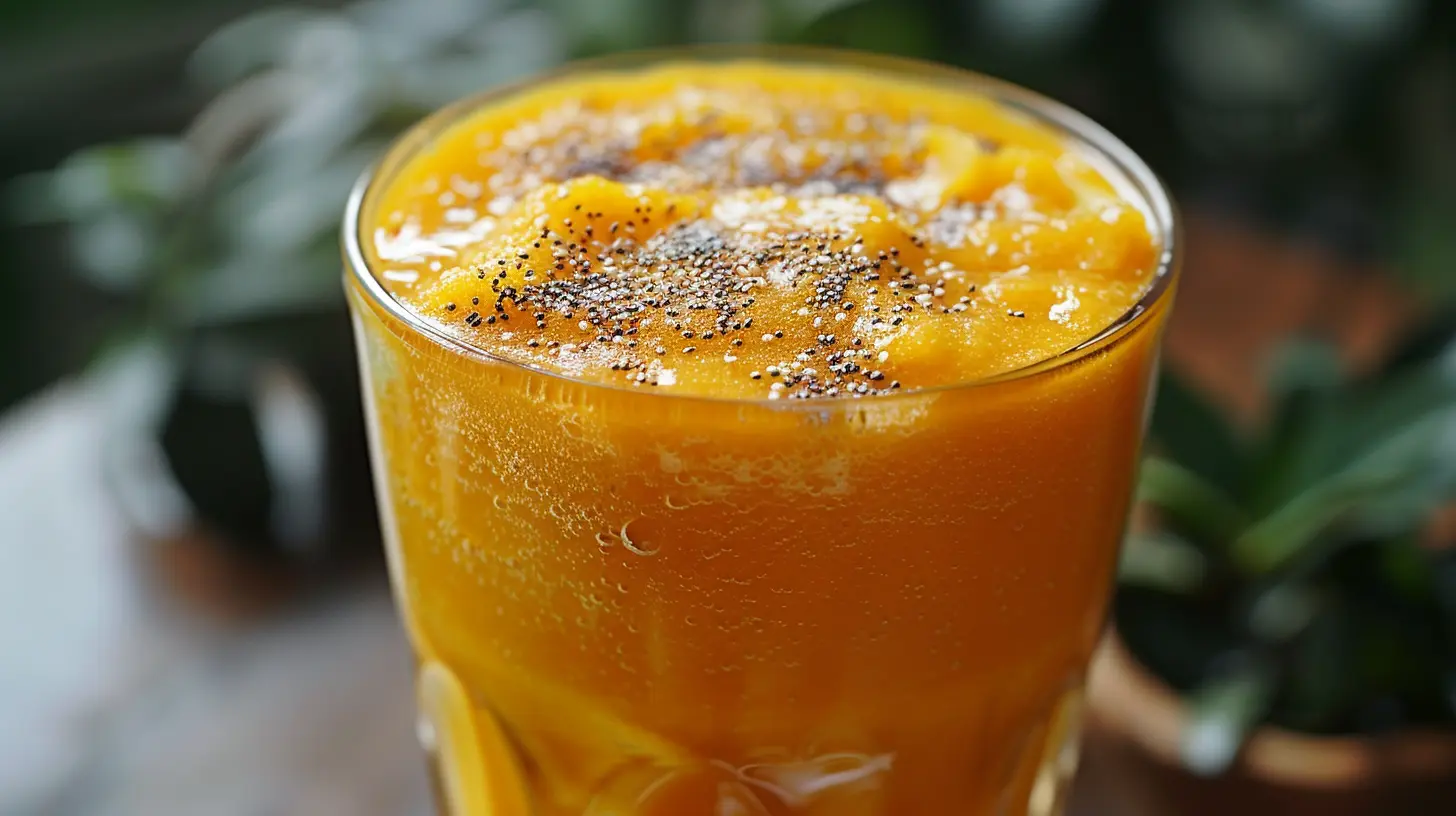 Best Smoothies for Supporting Mental Clarity and Focus