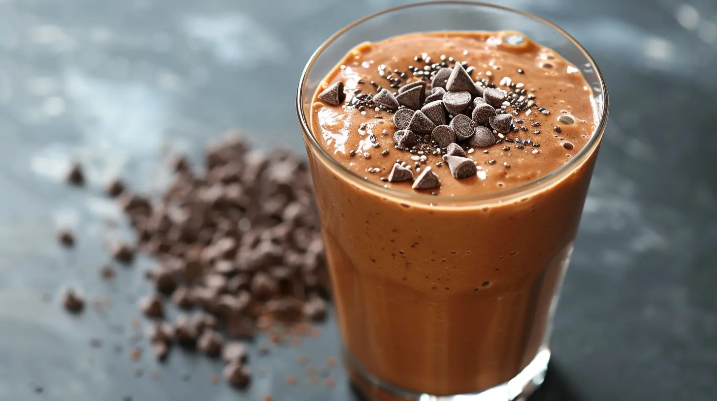 Best Smoothies for Supporting Mental Clarity and Focus