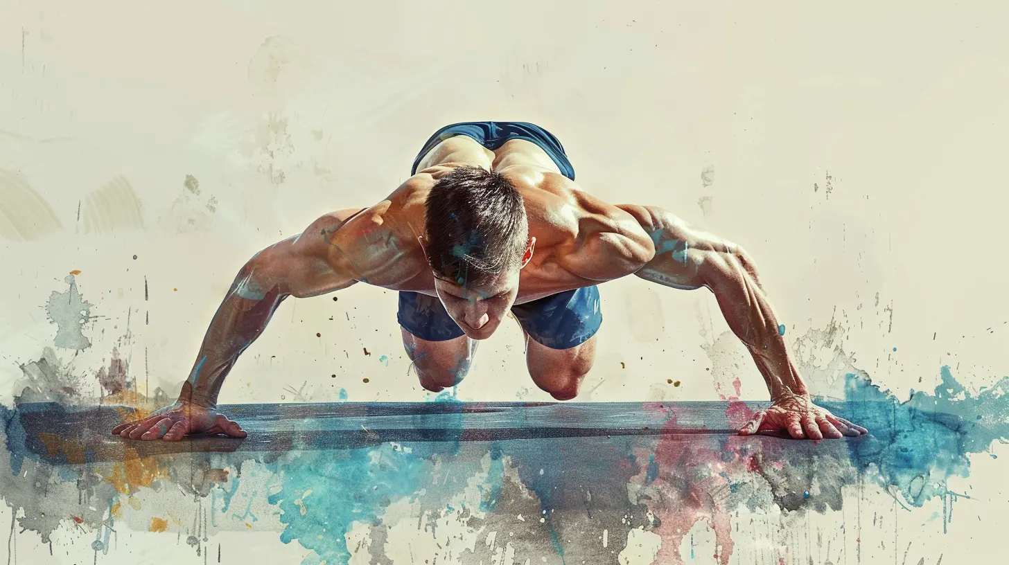 Bodyweight Exercises to Build Strength in Every Muscle