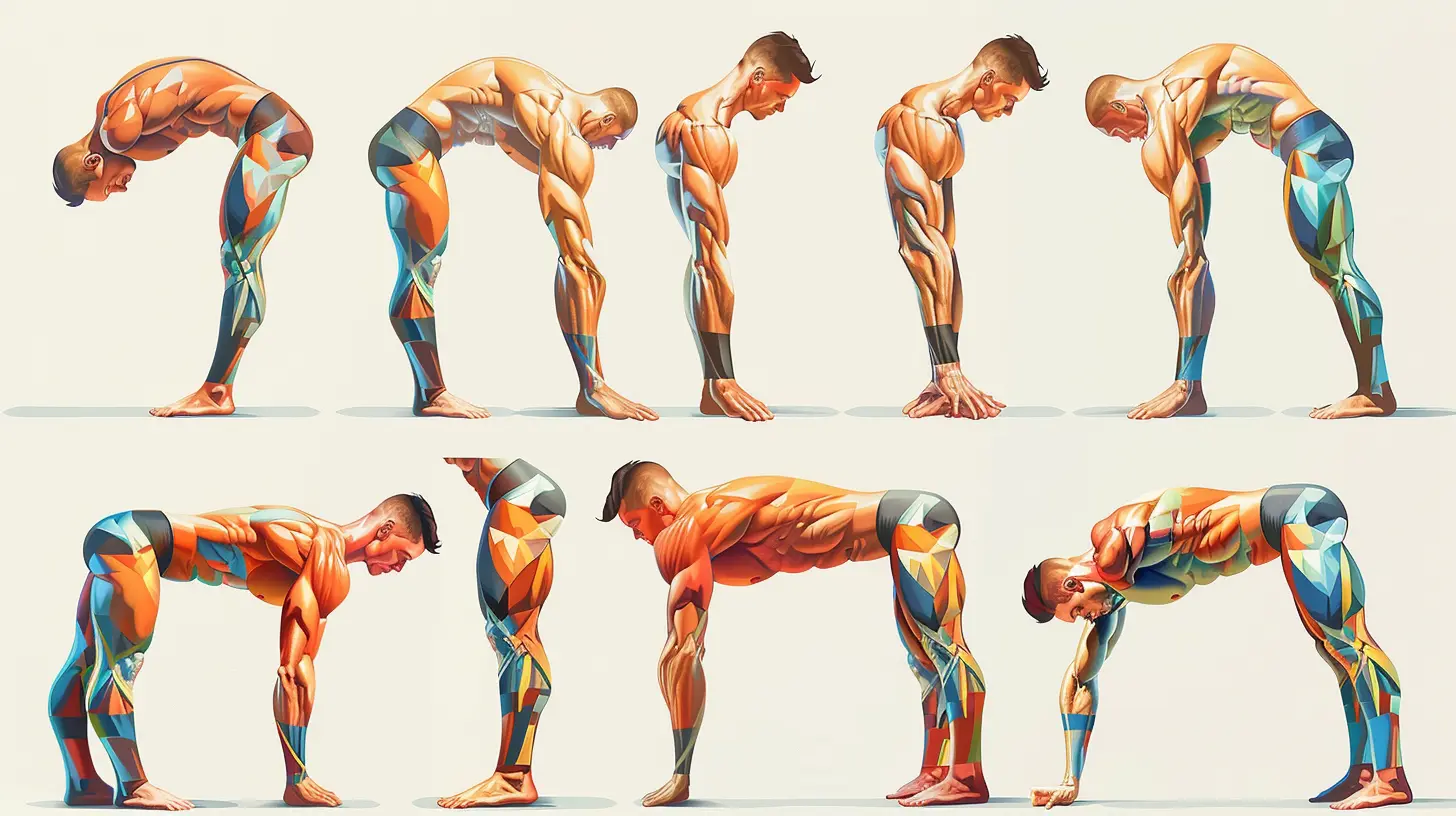 Bodyweight Exercises to Build Strength in Every Muscle