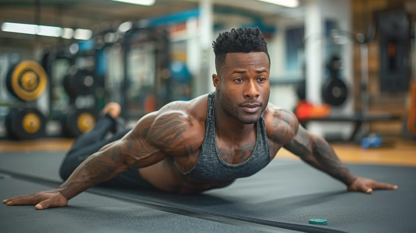 Bodyweight Exercises to Build Strength in Every Muscle