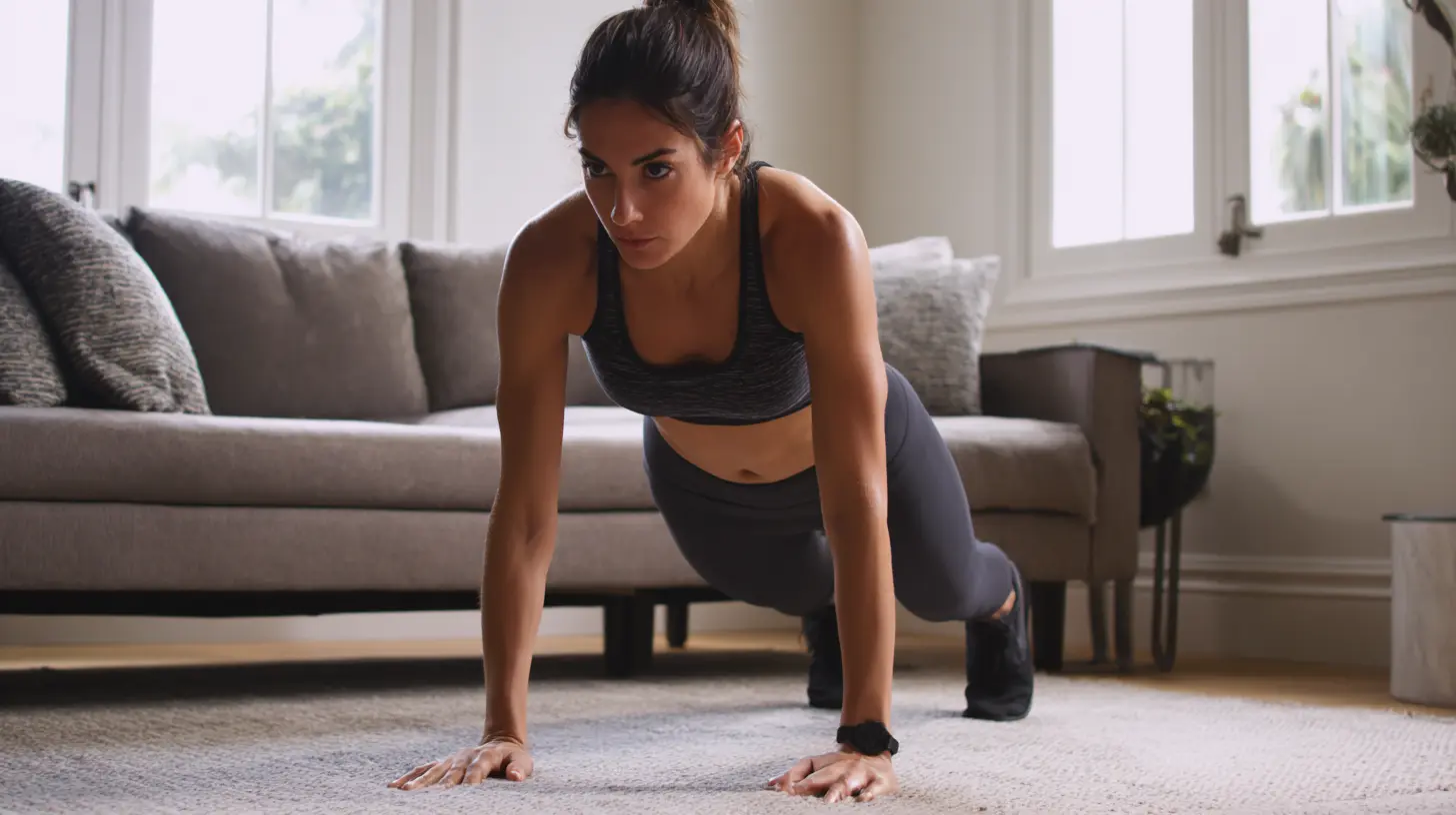 Boost Your Endurance with These Killer Cardio Moves at Home