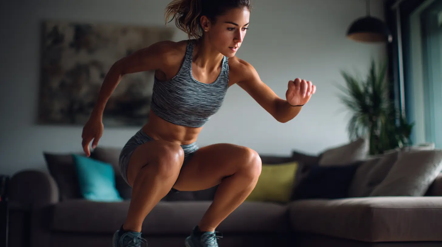 Boost Your Endurance with These Killer Cardio Moves at Home