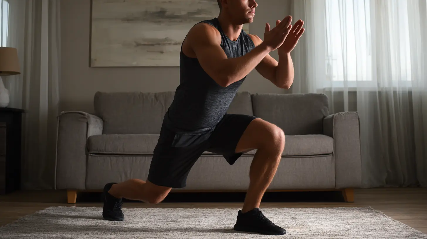 Boost Your Endurance with These Killer Cardio Moves at Home