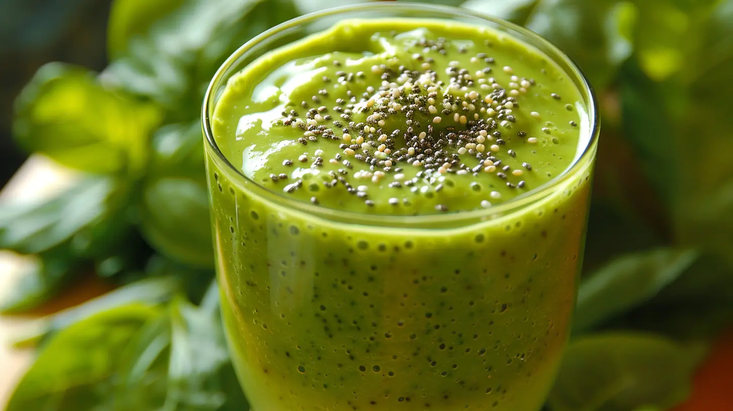 Boost Your Energy With These Morning Smoothie Recipes