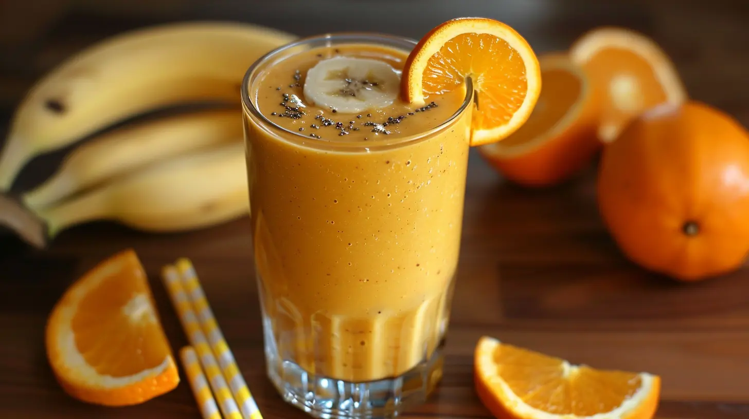 Boost Your Energy With These Morning Smoothie Recipes