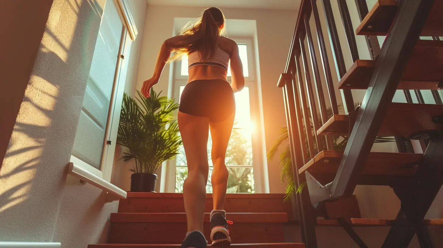 Boost Your Metabolism with These At-Home Fat-Blasting Workouts