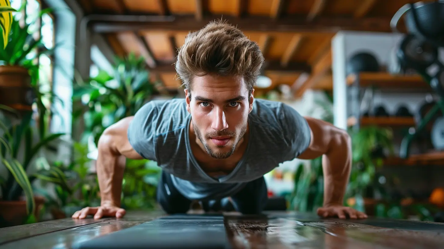 Bored of Your Routine? Fun Home Workouts to Try Today