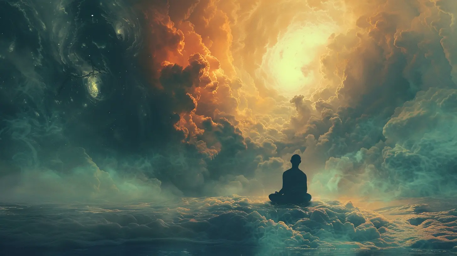 Breaking Negative Thought Patterns Through Mindfulness