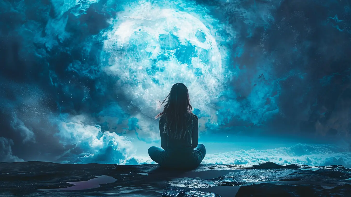 Breaking Negative Thought Patterns Through Mindfulness