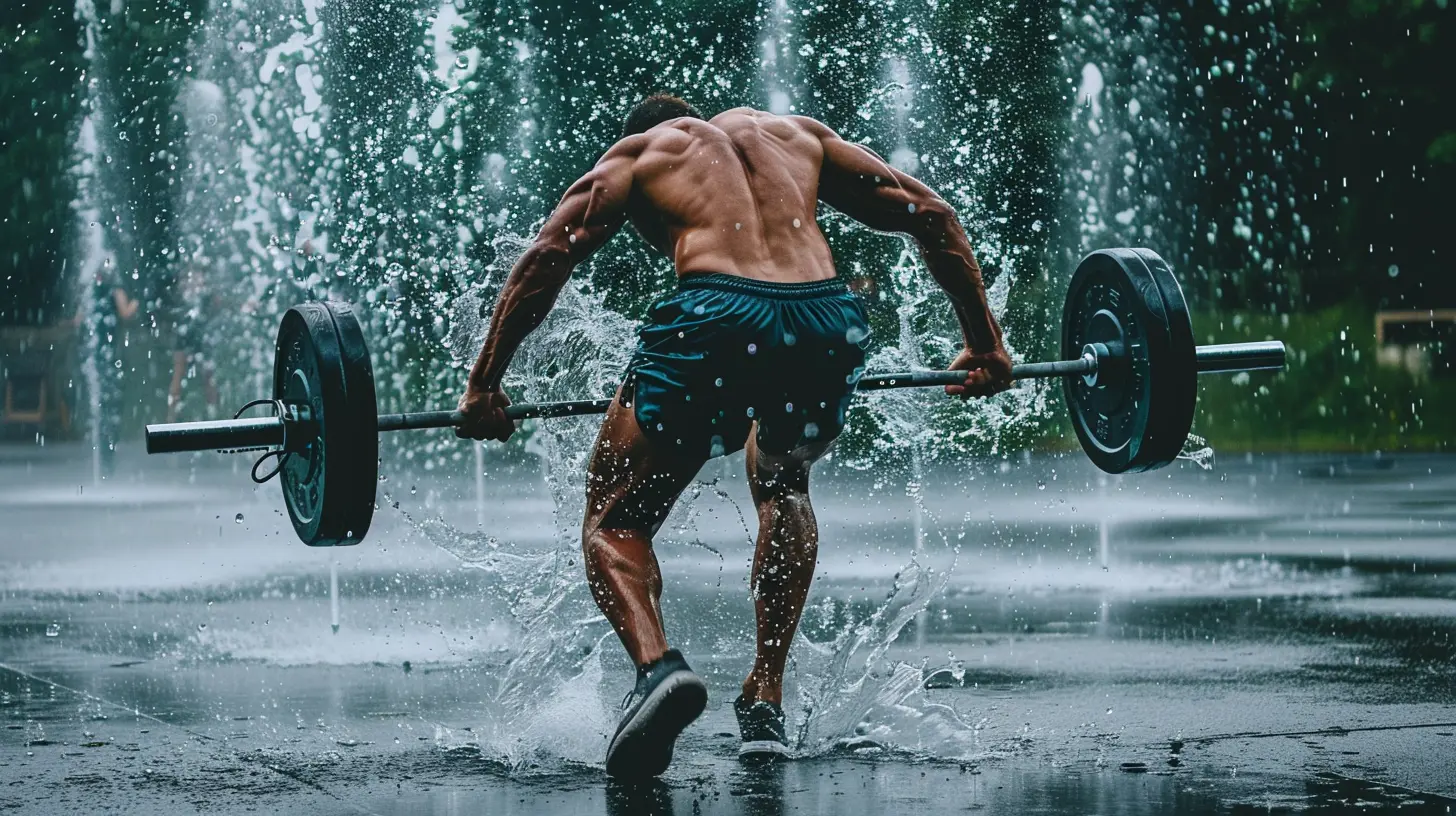Building a Home Workout Plan That Actually Works