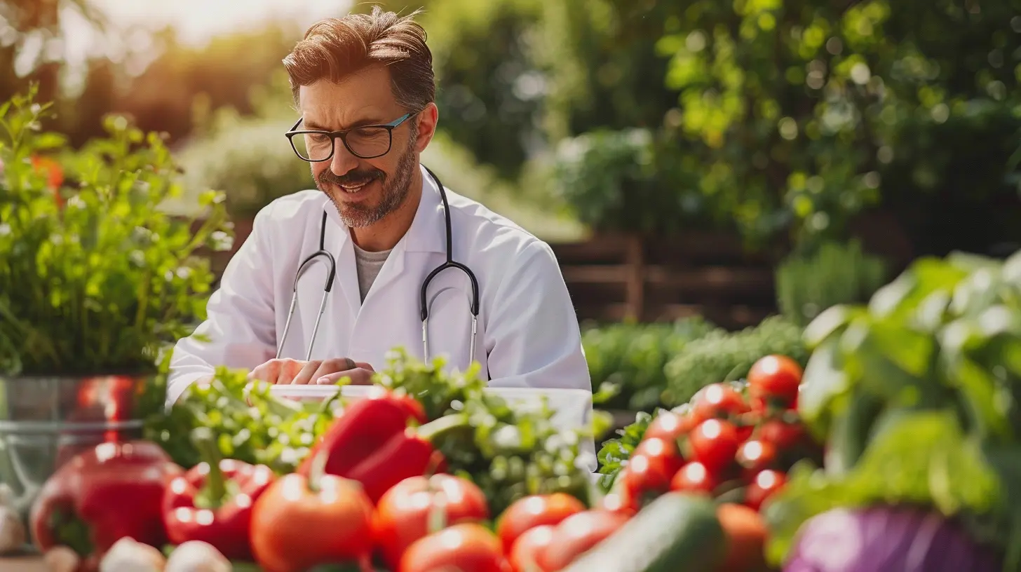 Can a Plant-Based Diet Help Manage Type 2 Diabetes?
