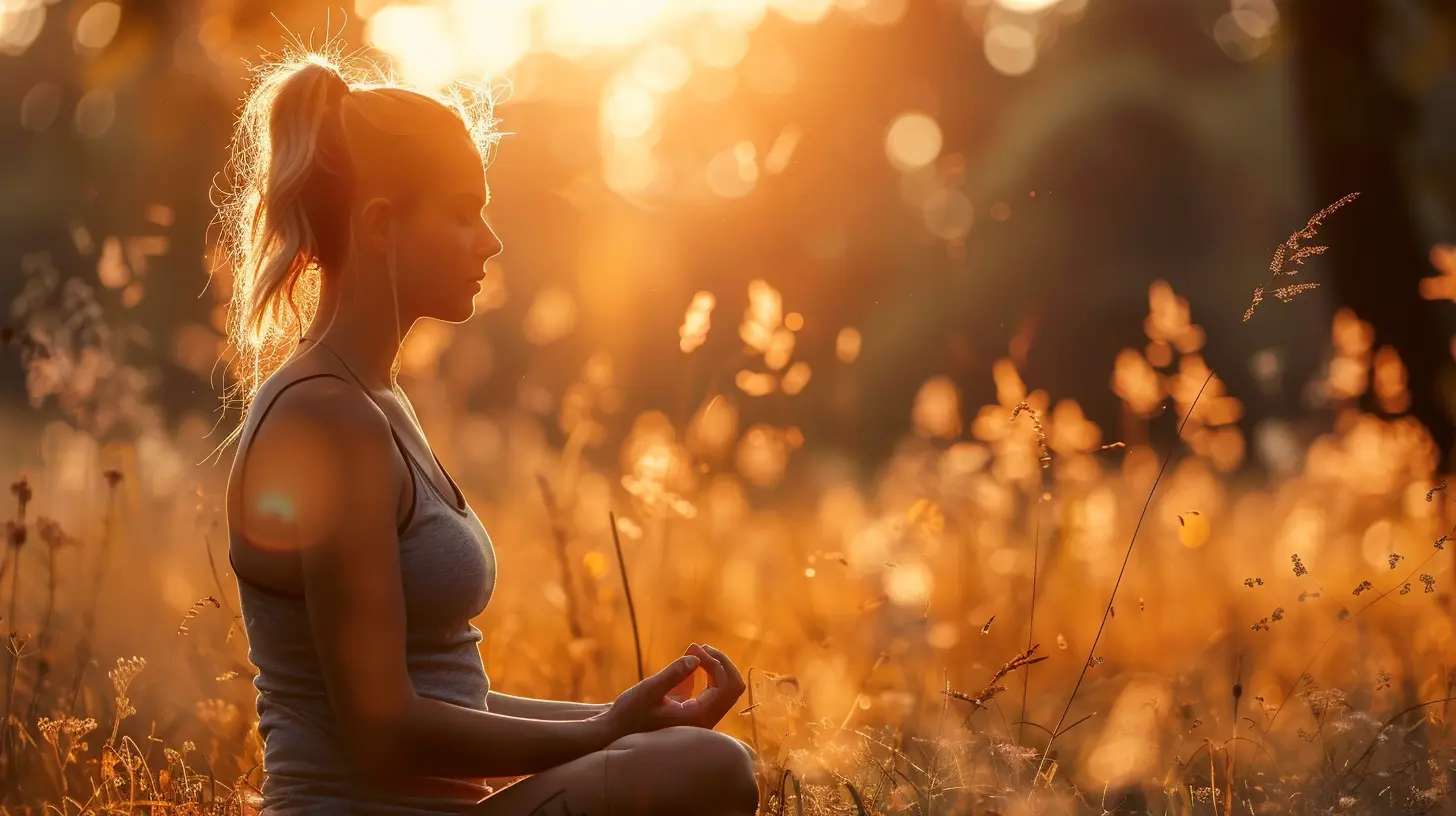Can Meditation Help Regulate Hormones?