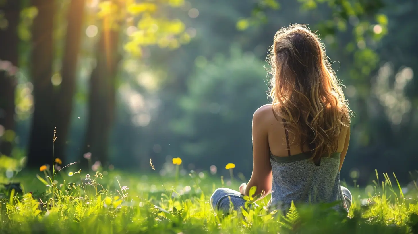 Can Meditation Help Regulate Hormones?