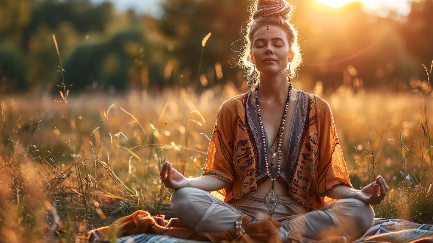 Can Meditation Help Regulate Hormones?