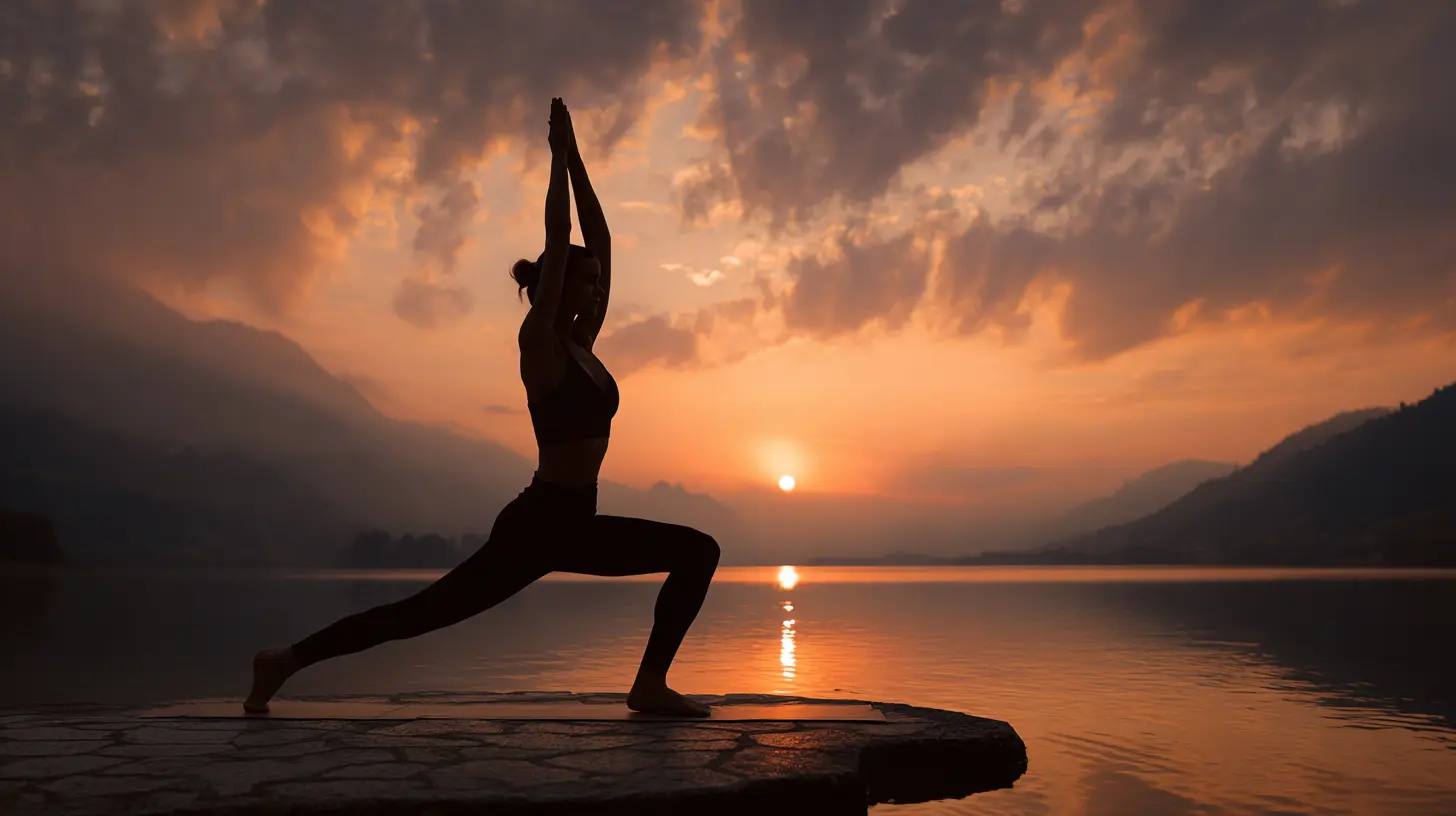 Can Yoga Replace Traditional Cardio Workouts?