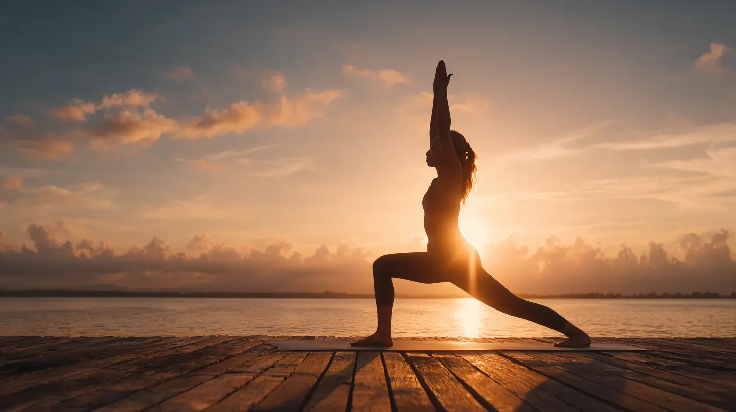 Can Yoga Replace Traditional Cardio Workouts?
