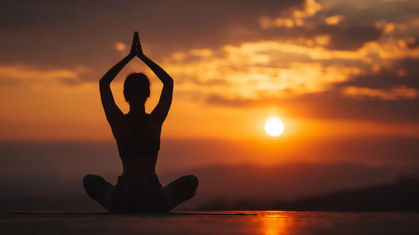 Can Yoga Replace Traditional Cardio Workouts?