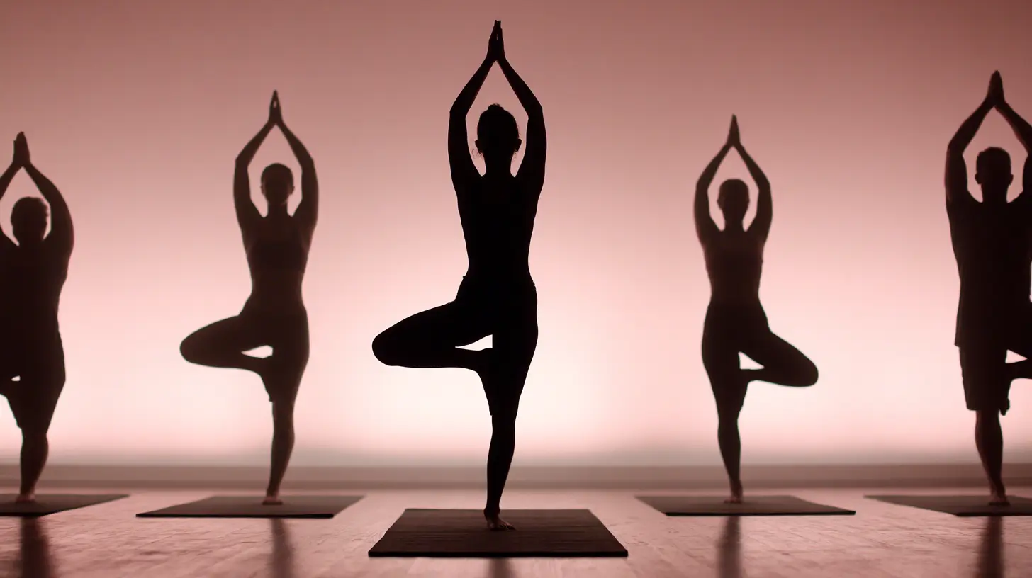 Can Yoga Replace Traditional Cardio Workouts?