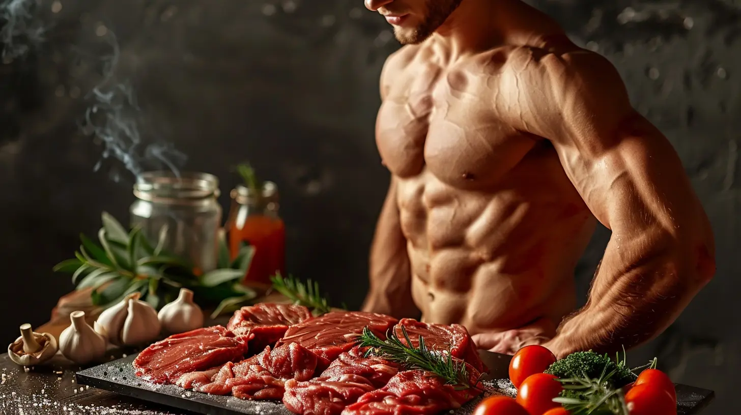 Can You Build Muscle on a Low-Carb Diet?