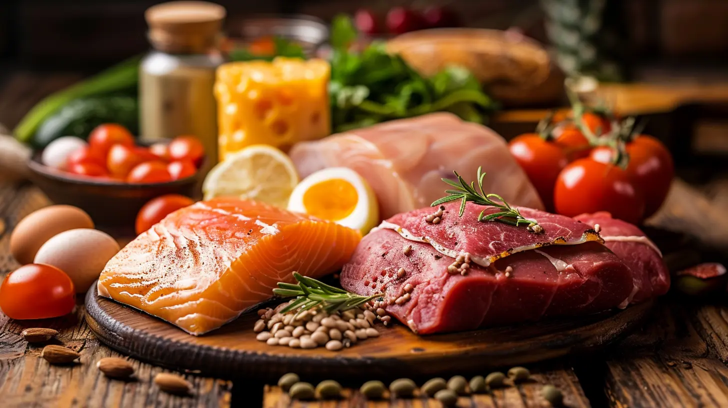 Can You Build Muscle on a Low-Carb Diet?