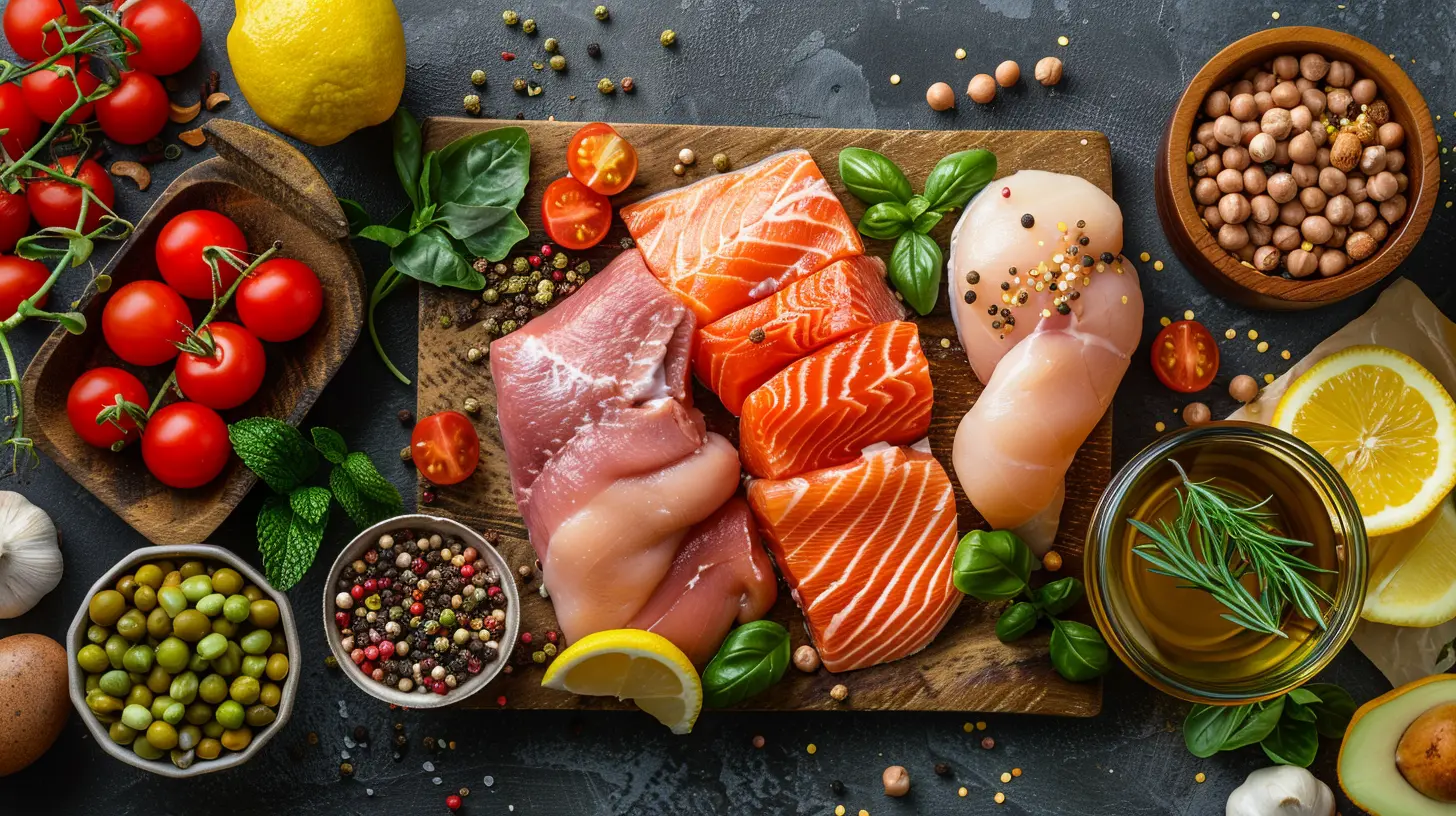 Can You Build Muscle on a Low-Carb Diet?