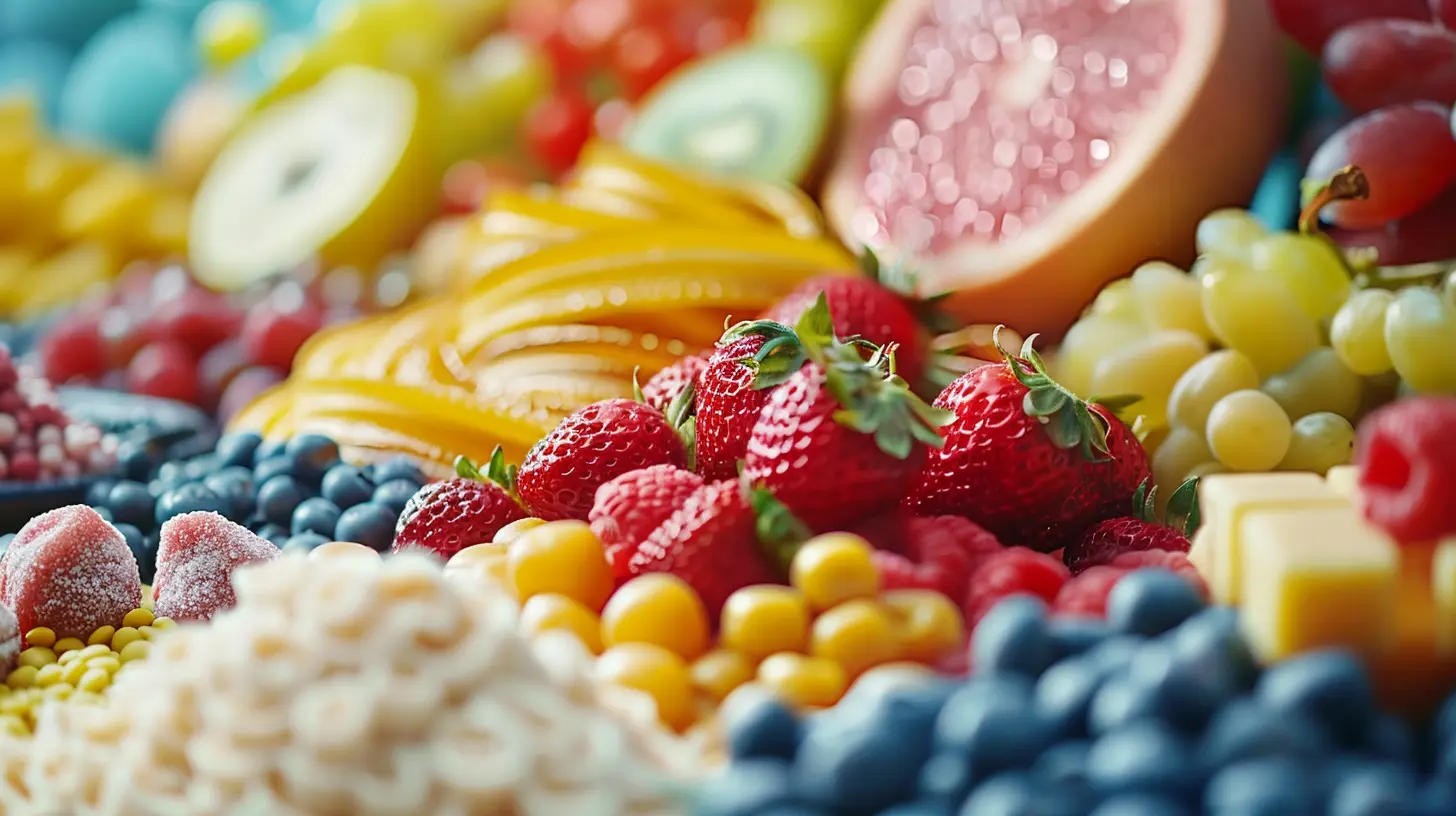 Carbohydrates: Your Body’s Primary Energy Source for Sports