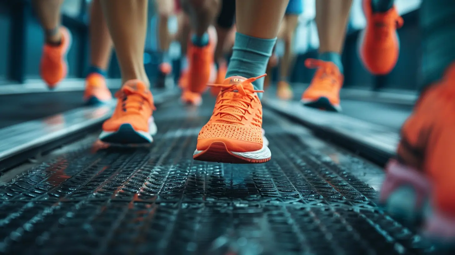 Cardio for Building Stamina in Other Sports