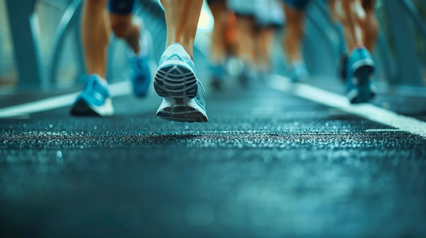 Cardio for Building Stamina in Other Sports