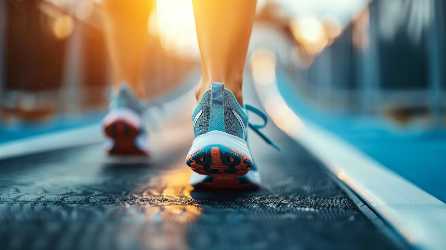 Cardio for Building Stamina in Other Sports
