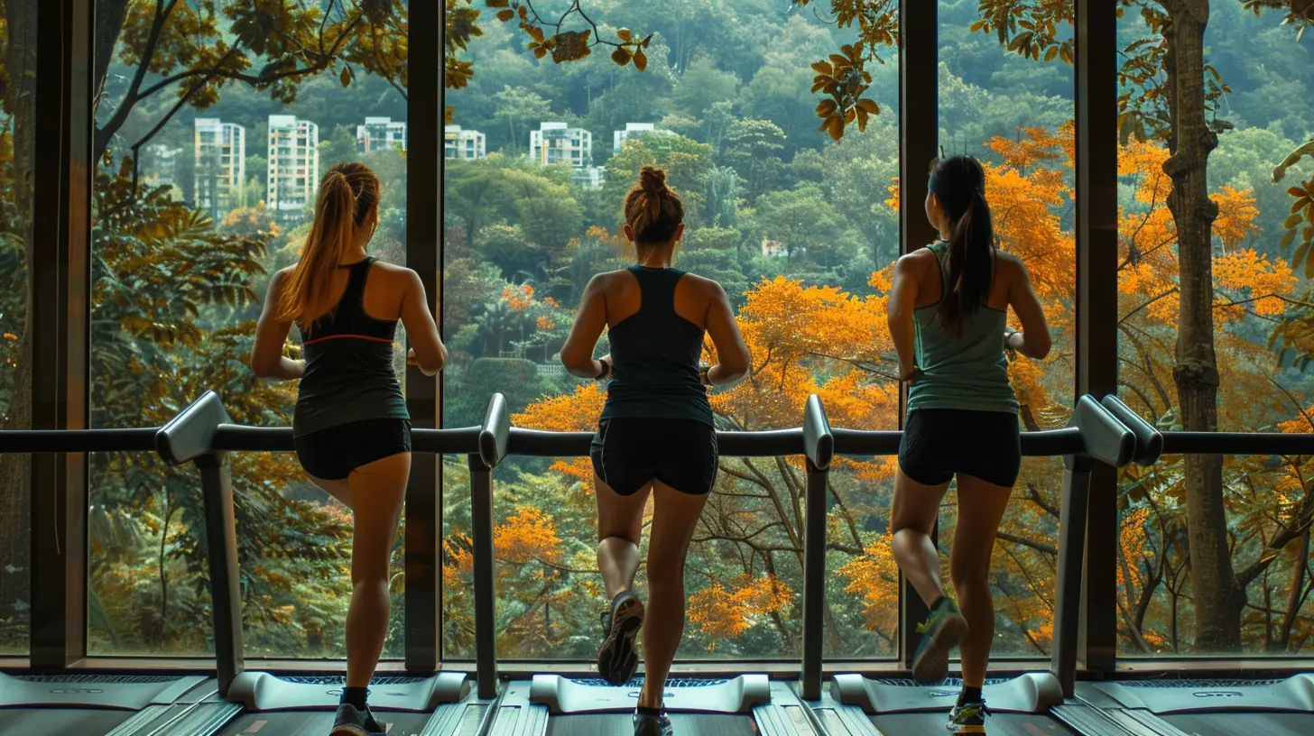 Cardio Routines You Can Do Without a Gym