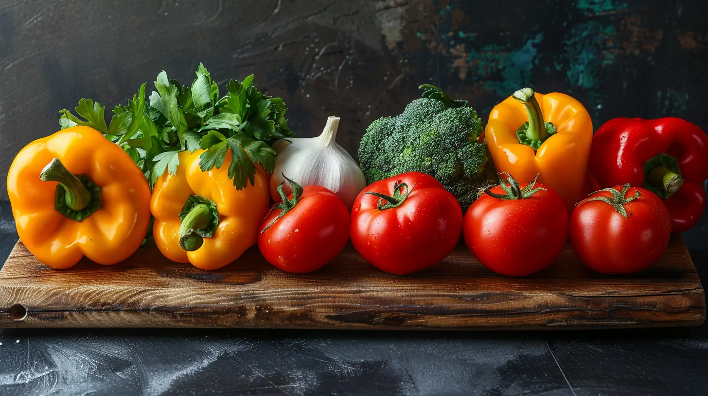 Clever Ways to Add More Vegetables to Your Smoothies
