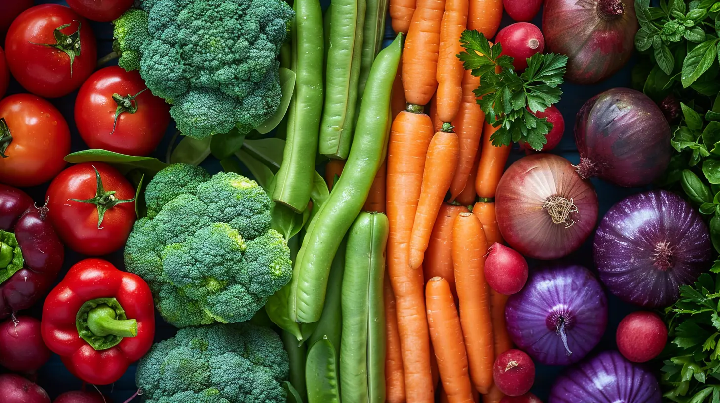 Clever Ways to Add More Vegetables to Your Smoothies