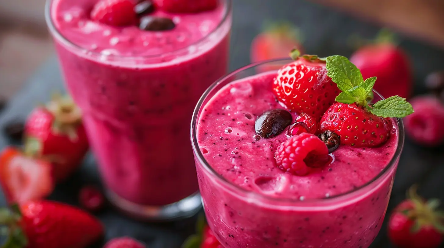 Coffee Smoothies That Provide the Best Morning Jolt