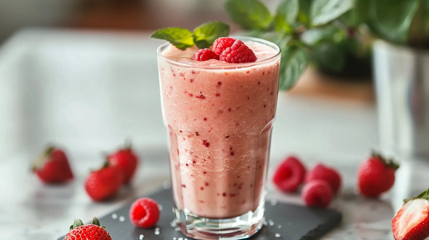 Coffee Smoothies That Provide the Best Morning Jolt